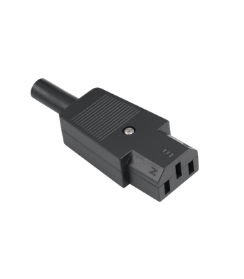 AC lizdas kompiuterio kabeliui, 3PIN