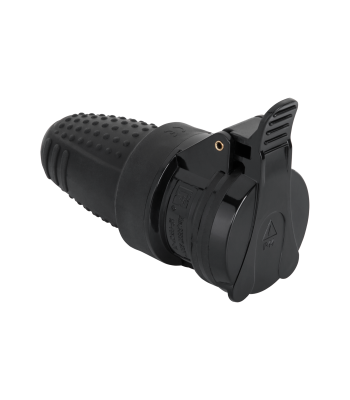 Lauko elektros lizdas Rebel, IP 44, 16 A / 250 V