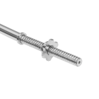 Lengvai lenkta štanga Rebel Active 25 mm 120 cm 5 kg RBA-2209