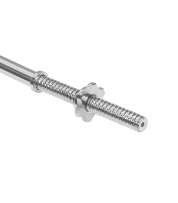 Lengvai lenkta štanga Rebel Active 25 mm 120 cm 5 kg RBA-2209