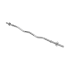 Lengvai lenkta štanga Rebel Active 25 mm 120 cm 5 kg RBA-2209