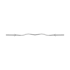 Gryf lekko łamany Rebel Active RBA-2220, 120 cm, 30 mm, 5,5 kg