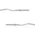 Lengvai lenktas štangos grifas, Rebel Active RBA-2222, 30 mm, 150 cm, 8,5 kg, iki 170 kg