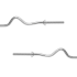 Stipriai lenktas štangos grifas Rebel Active RBA-2210, 25 mm, 120 cm, 5,3 kg