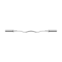 Lenktas olimpinis grifas Rebel Active 50 mm 120 cm 6 kg RBA-2205