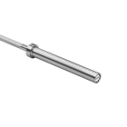 Olimpinė tiesi štanga su guoliais REBEL ACTIVE 220 cm, 20 kg, 50 mm