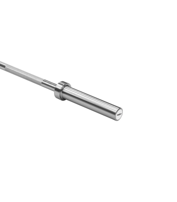 Tiesus olimpinis grifas REBEL ACTIVE RBA-2203, 50 mm, 150 cm, 9 kg
