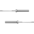 Tiesus olimpinis grifas REBEL ACTIVE RBA-2203, 50 mm, 150 cm, 9 kg