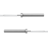 Olimpinė tiesi štanga REBEL ACTIVE RBA-2202, 50 mm, 180 cm, 11,5 kg
