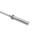 Olimpinė tiesi štanga REBEL ACTIVE RBA-2202, 50 mm, 180 cm, 11,5 kg