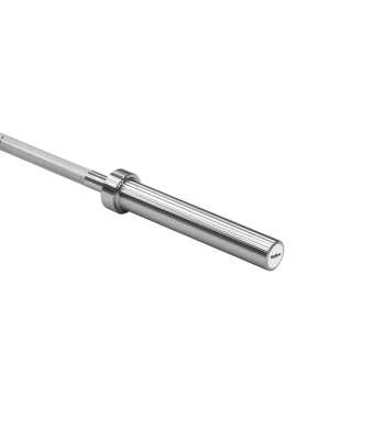 Olimpinė tiesi štanga REBEL ACTIVE RBA-2202, 50 mm, 180 cm, 11,5 kg