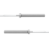 Tiesus olimpinis grifas Rebel Active RBA-2201, 220 cm, 16 kg, 50 mm