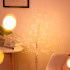 Dekoratyvinis LED medelis Rebel, 120 cm