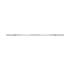Tiesus grifas, štanga Rebel Active RBA-2208, 25 mm, 120 cm, 4,7 kg