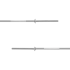 Tiesus štangos grifas REBEL ACTIVE RBA-2207 25 mm 150 cm 5,6 kg