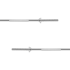 Tiesus srieginis štangos grifas REBEL ACTIVE RBA-2219, 30 mm, 120 cm, 5 kg, 170 kg