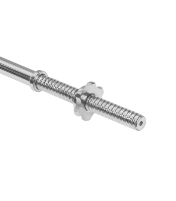 Tiesus srieginis štangos grifas REBEL ACTIVE RBA-2219, 30 mm, 120 cm, 5 kg, 170 kg