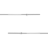 Tiesus štangos strypas Rebel Active, RBA-2217, 30 mm, 180 cm, 10,5 kg, maks. 170 kg