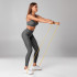 Guma treniruotėms Rebel Active Power Band, juoda, PL-3, 16–32 kg