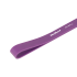 Lateksinė treniruočių guma Power Band Rebel Active, violetinė, PL-4, 20–45 kg