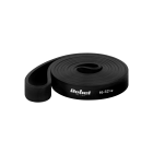 Treniruočių guma TPE Rebel Active, juoda, Power Band PT-3, 16-32 kg