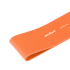 Treniruočių guma TPE Power Band Rebel Active PT-7, oranžinė, 32–82 kg