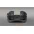 Reguliuojamas automatinis ketaus hantelis Rebel Active RBA-2303 24 kg