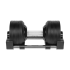 Reguliuojamas ketaus hantelis Rebel Active, 24 kg