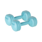 Bituminiai hanteliai, REBEL ACTIVE, 2 x 2 kg