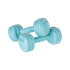 Bituminiai hanteliai, REBEL ACTIVE, 2 x 2 kg