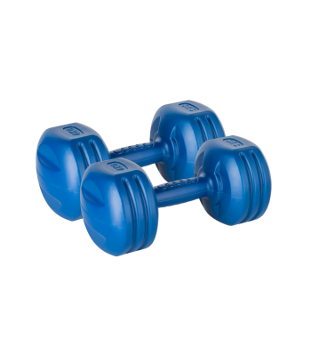 Bituminiai hanteliai, REBEL ACTIVE 2x4kg