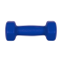 Ketaus neopreniniai HEX hanteliai REBEL ACTIVE, 2 x 1,5 kg
