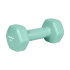 Viniliniai ketaus hanteliai HEX, REBEL ACTIVE, 2 x 3 kg