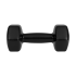 Ketaus viniliniai hanteliai REBEL ACTIVE, HEX, 2 x 6 kg