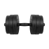 Reguliuojami bituminiai hanteliai Rebel Active 2x10kg
