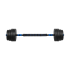 Reguliuojami bituminiai hanteliai su jungtimi Rebel Active, 2 x 15 kg