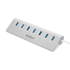 USB 3.0 šakotuvas Rebel, 7 prievadų