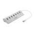 USB 3.0 šakotuvas Rebel, 7 prievadų