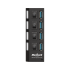 USB 3.0 4 prievadų šakotuvas Rebel
