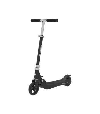 Elektrinis paspirtukas vaikams FUN WHEELS BLACK