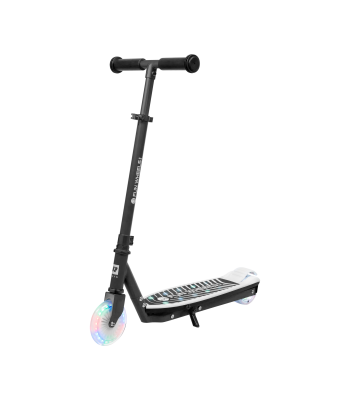 Elektrinis paspirtukas vaikams FUN WHEELS LIGHT Black