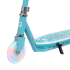 Elektrinis vaikų paspirtukas FUN WHEELS LIGHT Blue