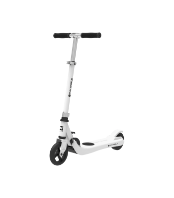Elektrinis paspirtukas vaikams Fun Wheels White