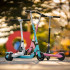 Elektrinis paspirtukas vaikams Fun Wheels White