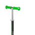 Triratis paspirtukas REBEL KIDS WHEELS GREEN