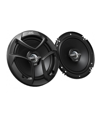 JVC 2 juostų koaksialiniai garsiakalbiai su grotelėmis, CS-J620, 6,5"