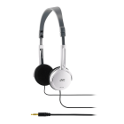 Baltos ausinės JVC HA-L50