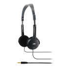 Juodos ausinės JVC HA-L50