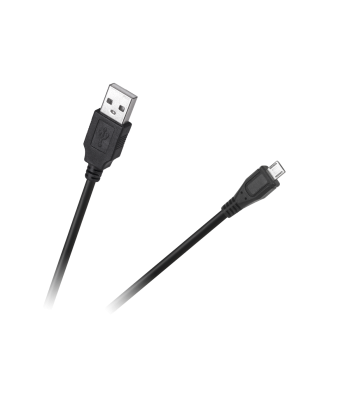USB A–micro USB kabelis, 1.5m