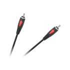 RCA kabelis Cabletech Eco-Line 1RCA-1RCA, 50 cm